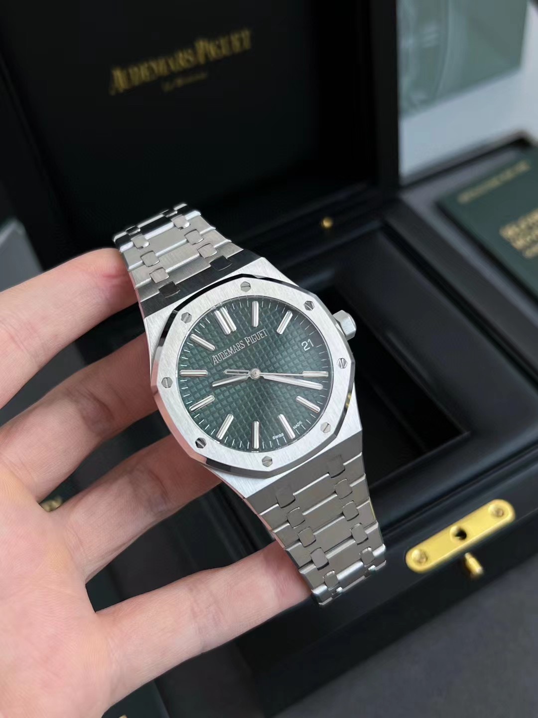 Audemars Piguet watch